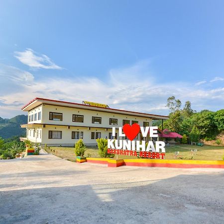 Nakshatra Resort Kunihar Екстериор снимка