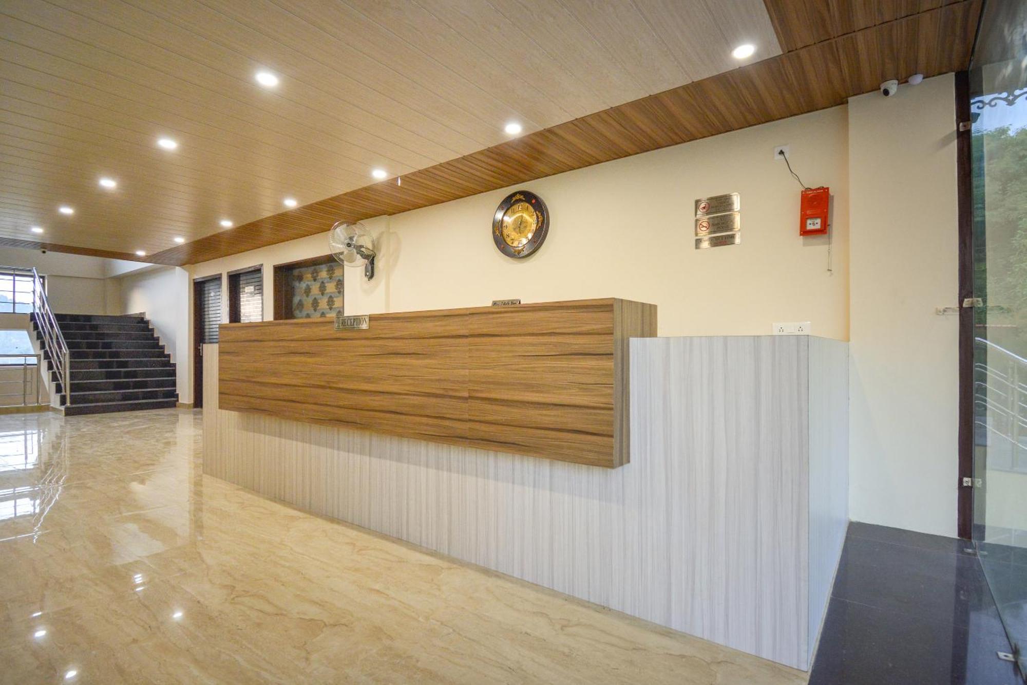 Nakshatra Resort Kunihar Екстериор снимка